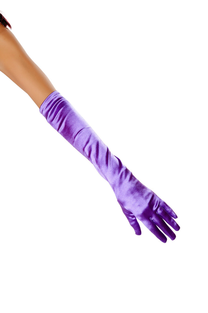 10104 - Stretch Satin Gloves