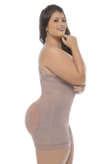 365me Shapewear G003 Control Bodysuits Emma Color Cocoa