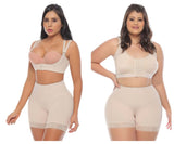 365me Shapewear G004 Control Panties Valentina Color Beige