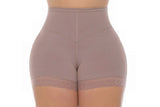 365me Shapewear G004 Control Panties Valentina Color Cocoa