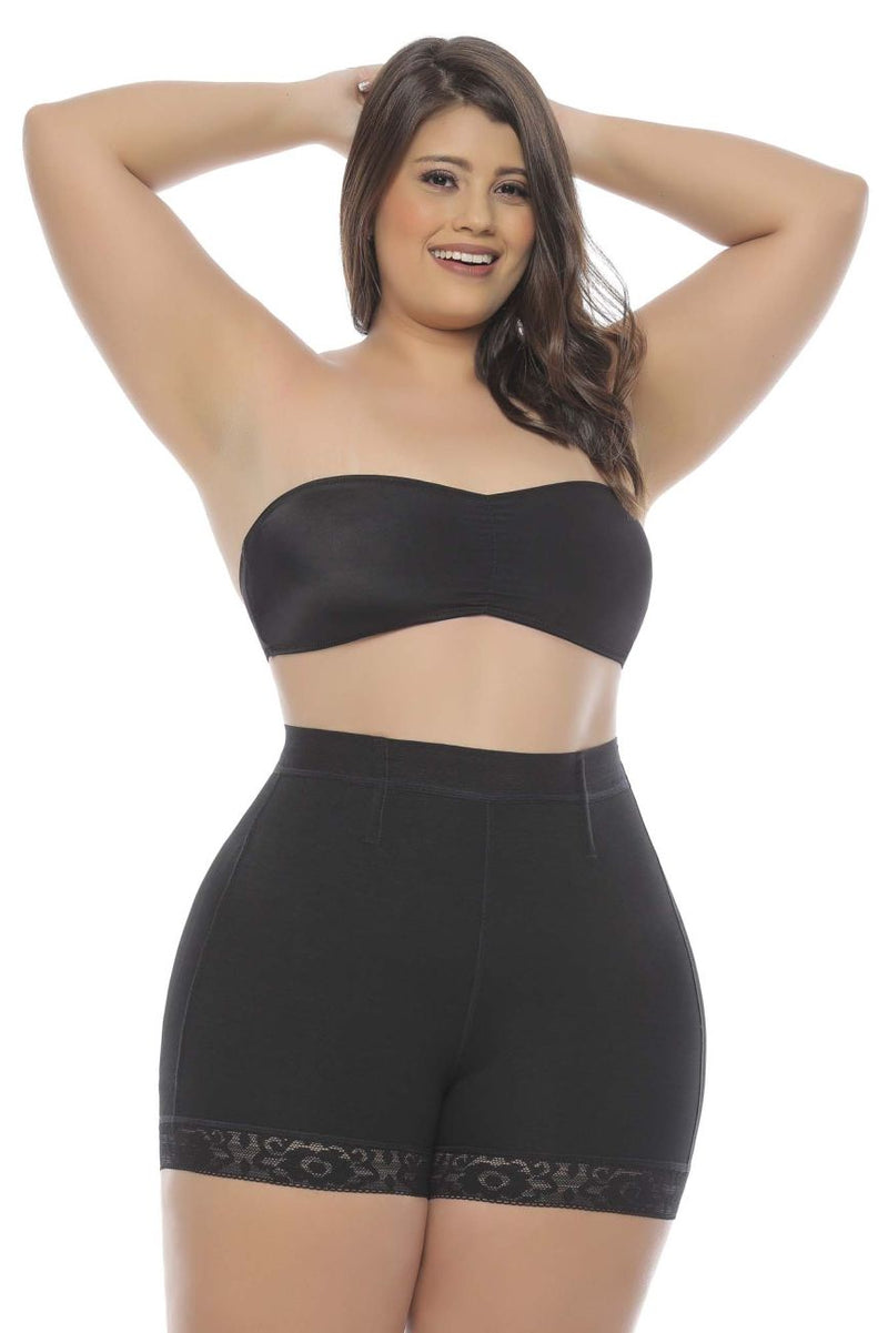 365me Shapewear G005 Control Panties Jessica Color Black