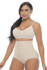 365me Shapewear G006 Control Panties Diana Color Beige