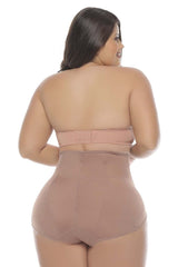 365me Shapewear G006 Control Panties Diana Color Cocoa