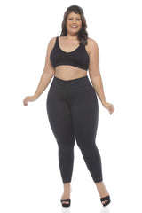 365me Shapewear G008 Leggings Luna Color Black