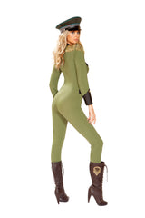 4924 - 1pc Military Army Babe