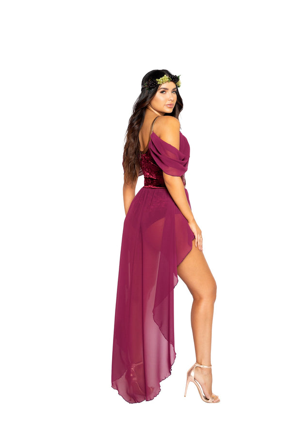 5001 - 2pc Wine Goddess