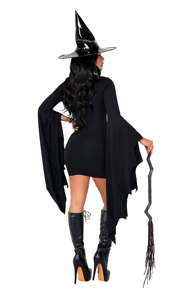 5076 - 2pc Midnight Coven Witch