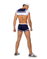 6179 - 3PC Men's Sailor Stud