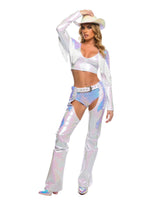 6591 - 3pc Ravishing Renegade Cowgirl