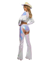 6591 - 3pc Ravishing Renegade Cowgirl