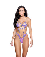 6747 - Mini Sparkle Velvet 5-Ring 1PC