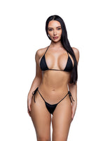 6814 - 2PC Tie-Side Bikini Set