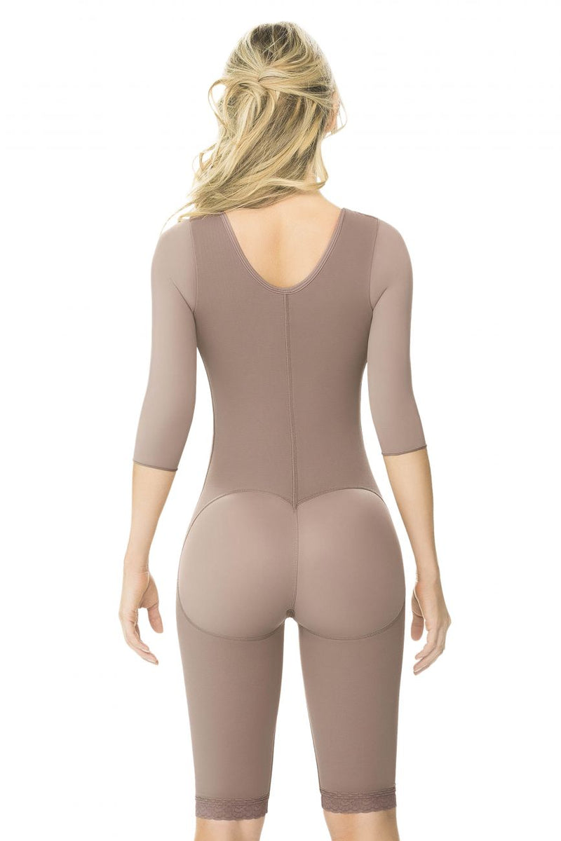 Ann Chery 5008 Powernet Renata Shapewear Color Brown