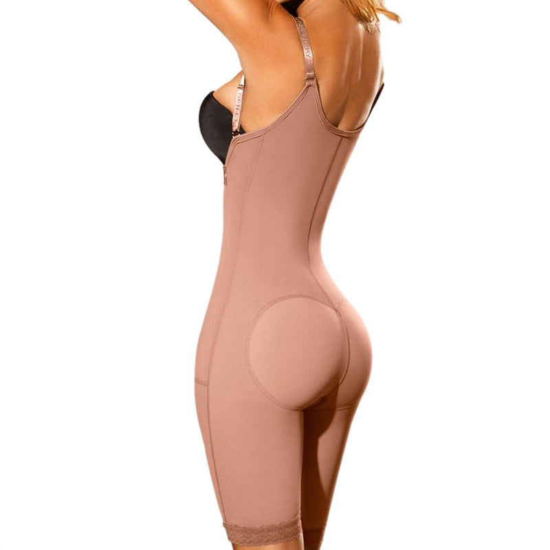 Ann Chery 5148 Powernet Angelina Shapewear Color Brown