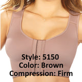 Ann Chery 5150 Post-Surgery Brassiere Color Brown