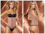 Ann Chery 5173 Powernet Marilyn Shapewear Color Brown