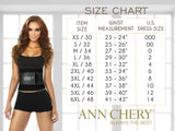 Ann Chery 5008 Powernet Renata Shapewear Color Brown