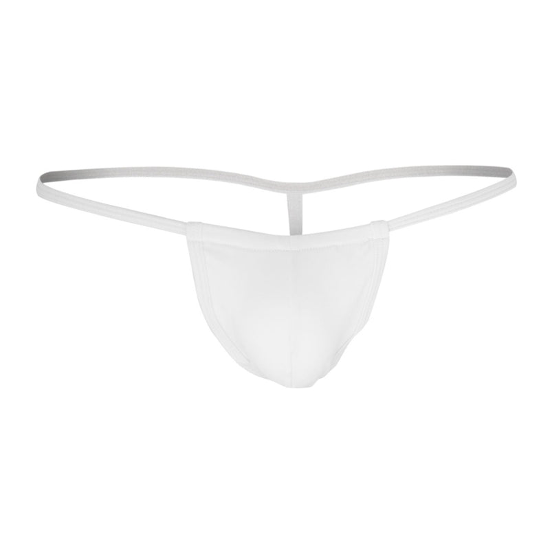 CandyMan 9586 Thong Color White