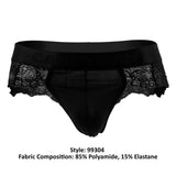 CandyMan 99304 Thongs Color Black