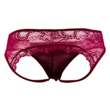 CandyMan 99312X Jockstrap Color Burgundy