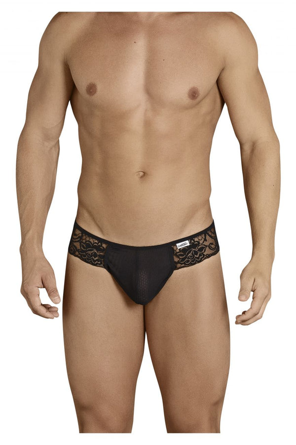 CandyMan 99392 Thongs Color Black