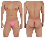 CandyMan 99548 Invisible Micro Thongs Color Hot Pink