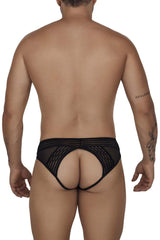 CandyMan 99692 Jock Briefs Color Black