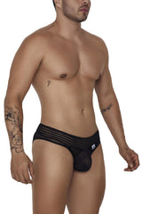 CandyMan 99692 Jock Briefs Color Black