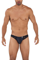 CandyMan 99721 Lace Jockstrap Color Black