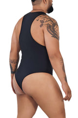 CandyMan 99728X Work-N-Play Bodysuit Color Black