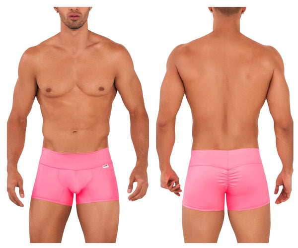 CandyMan 99729 Work-N-Out Trunks Color Hot Pink