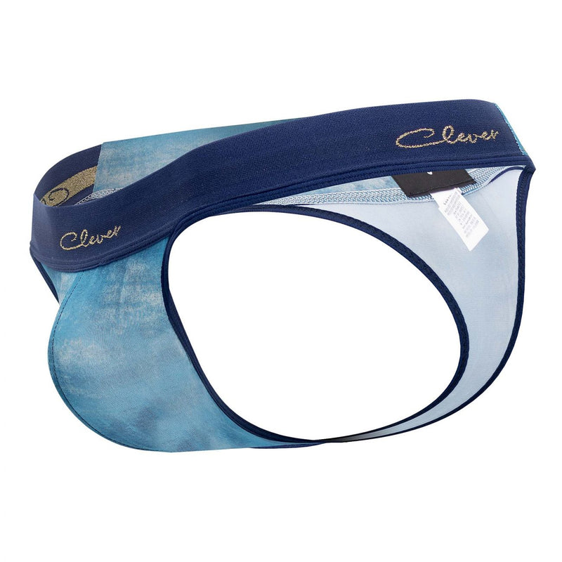 Clever 0403 Risk Thongs Color Dark Blue