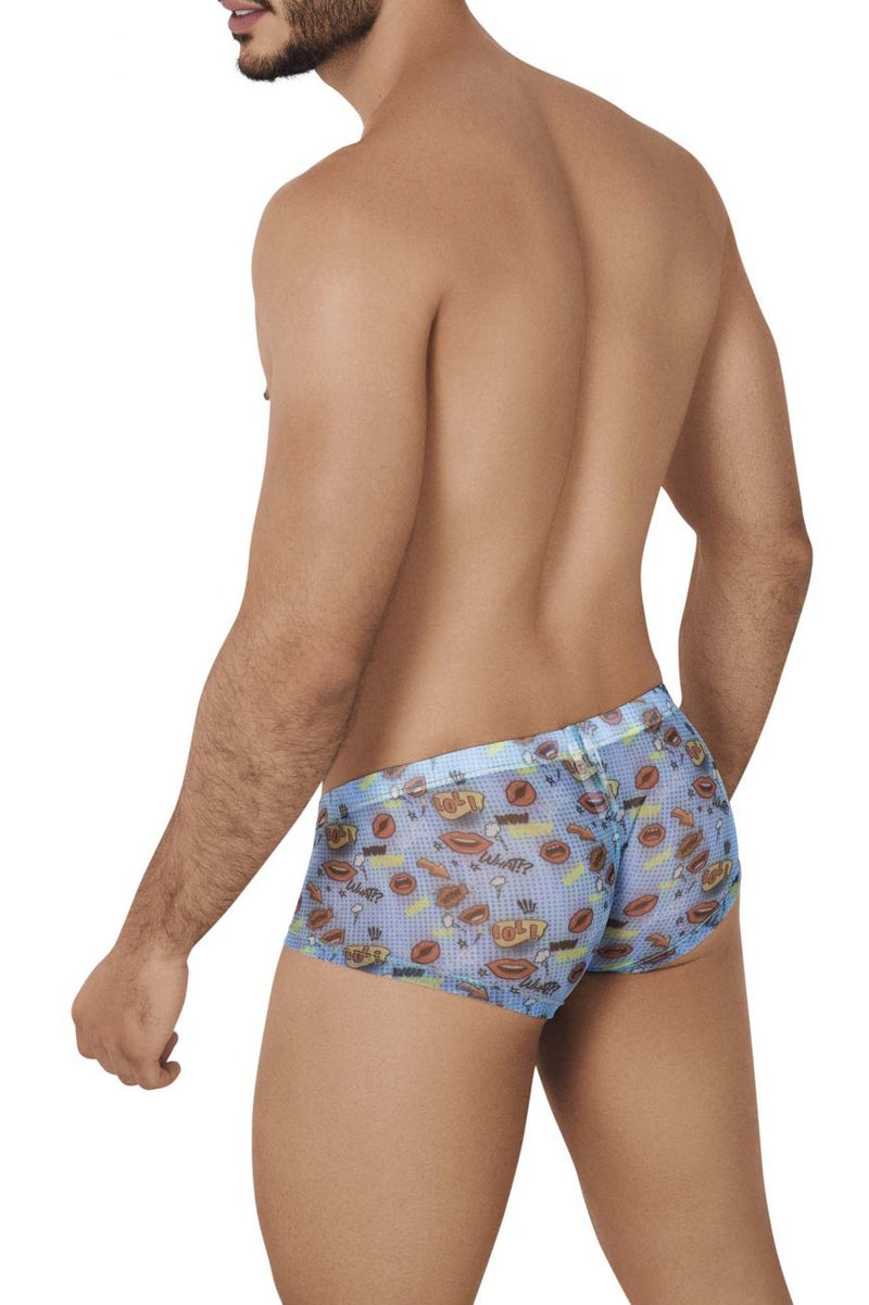 Clever 0607-1 Motivation Trunks Color Blue