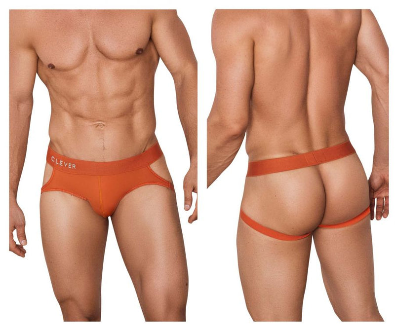 Clever 0902 Lighting Jockstrap Color Ochre