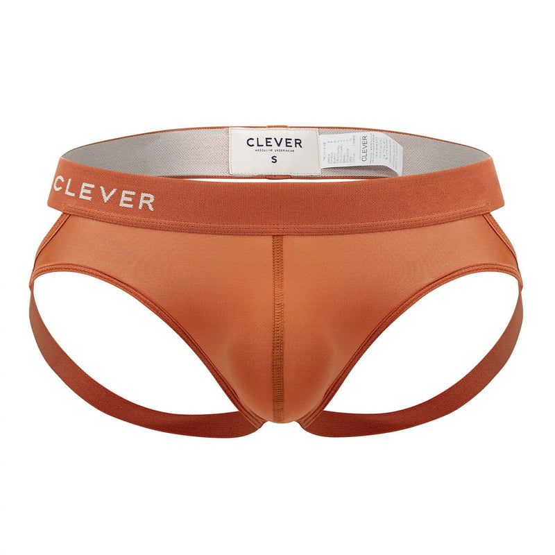 Clever 0902 Lighting Jockstrap Color Ochre