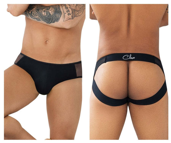 Clever 0951 Primal Jockstrap Color Black