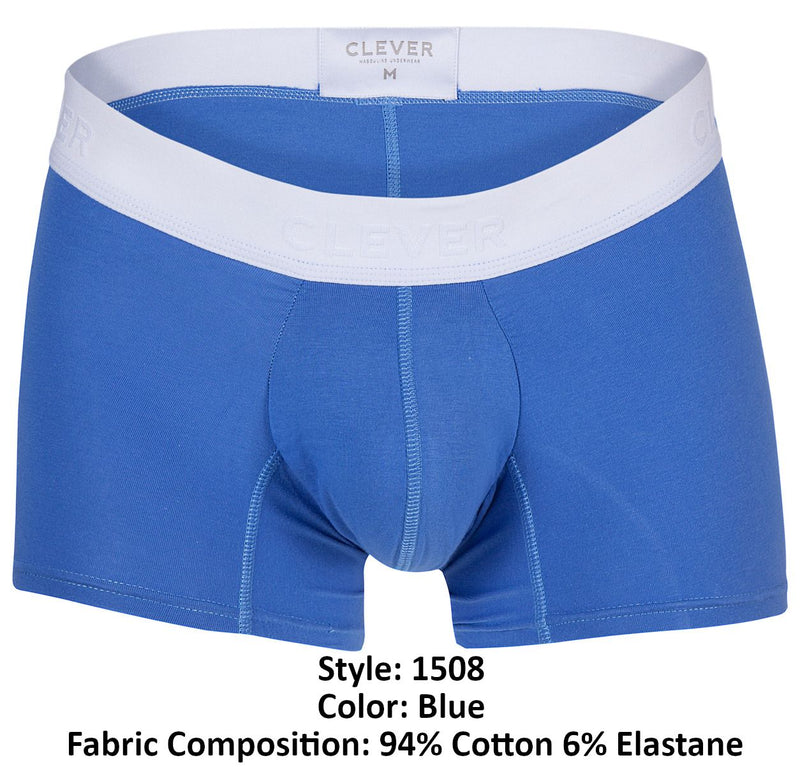 Clever 1508 Tethis Trunks Color Blue