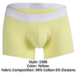 Clever 1508 Tethis Trunks Color Yellow