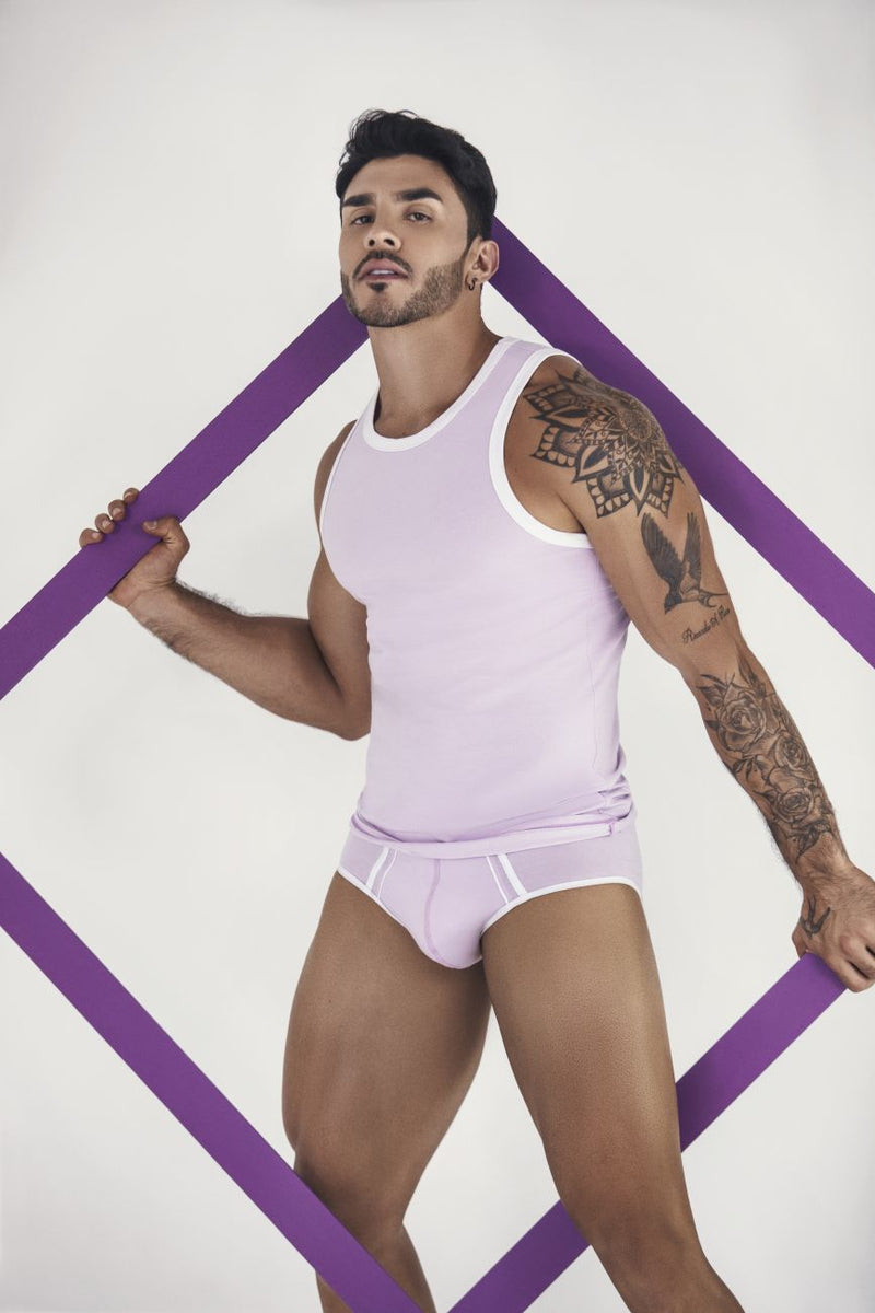 Clever 1509 Tethis Briefs Color Lilac