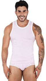 Clever 1510 Tethis Tank Top Color Lilac