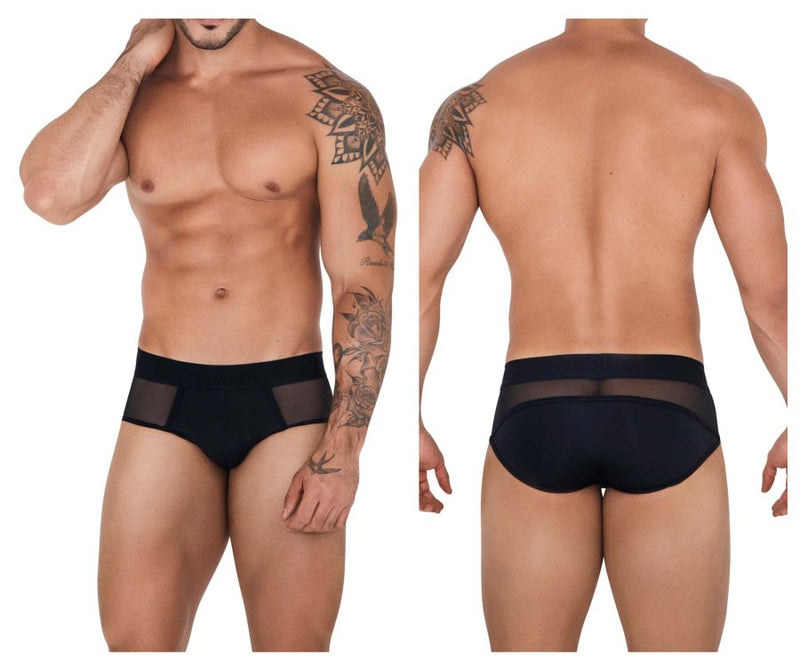 Clever 1512 Caspian Briefs Color Black