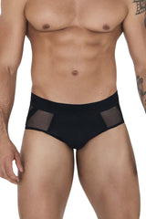 Clever 1513 Caspian Jockstrap Color Black