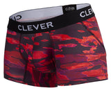 Clever 1522 Navigate Trunks Color Red