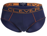 Clever 1527 Strait Briefs Color Dark Blue