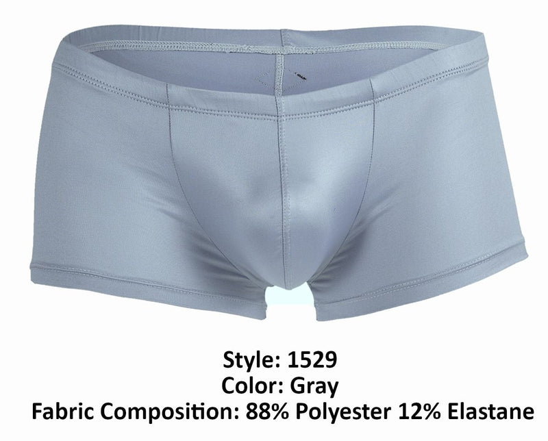 Clever 1529 Glacier Trunks Color Gray