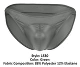 Clever 1530 Glacier Bikini Color Green