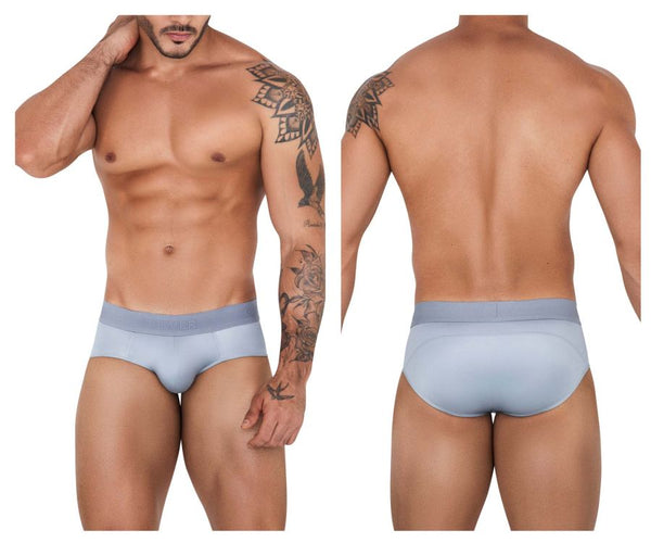 Clever 1534 Kraken Briefs Color Gray