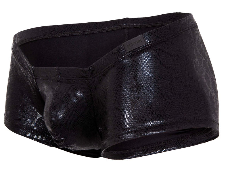 Clever 1572 Brilliant Trunks Color Black