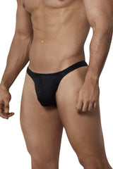 Clever 1574 Brilliant Thongs Color Black