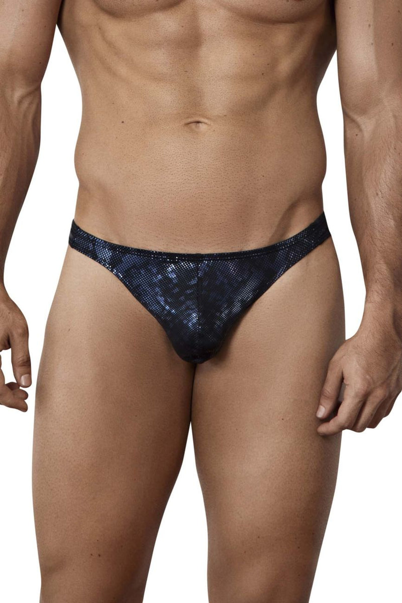 Clever 1577 Cambodia Thongs Color Blue